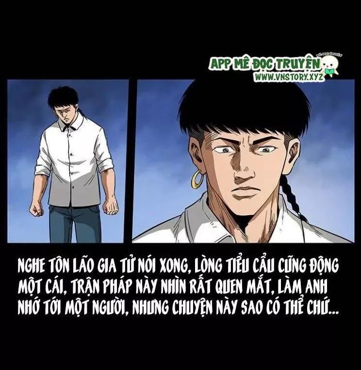 U Minh Ngụy Tượng Chapter 134 - Trang 2