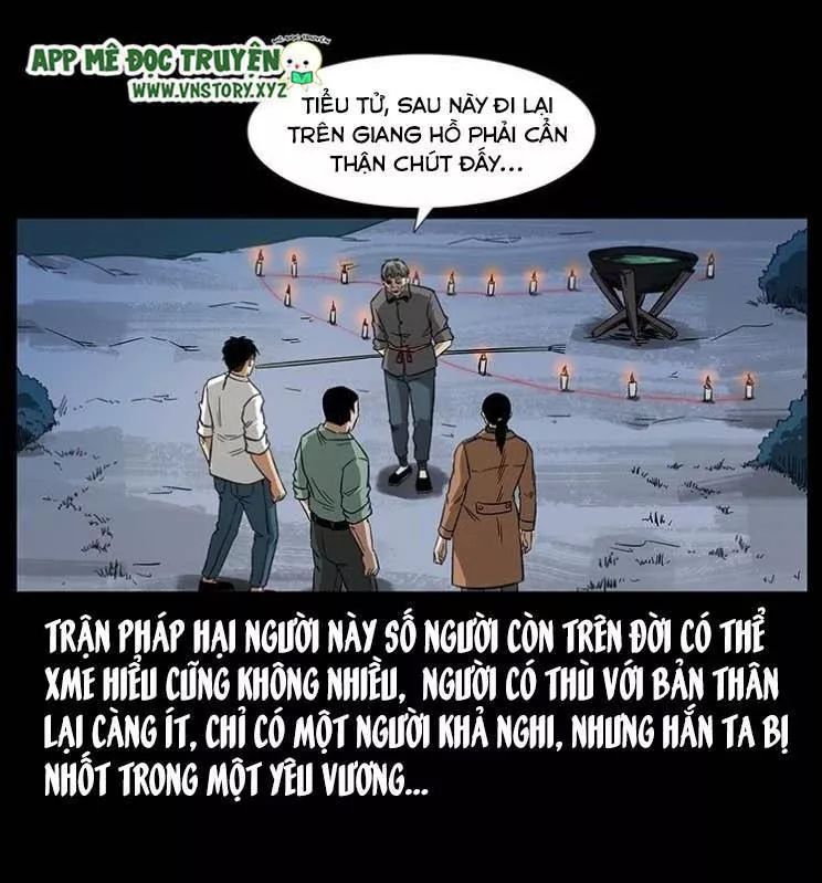 U Minh Ngụy Tượng Chapter 134 - Trang 2