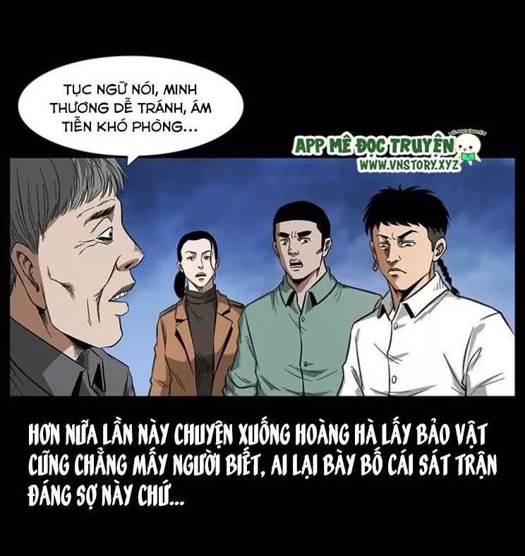 U Minh Ngụy Tượng Chapter 134 - Trang 2
