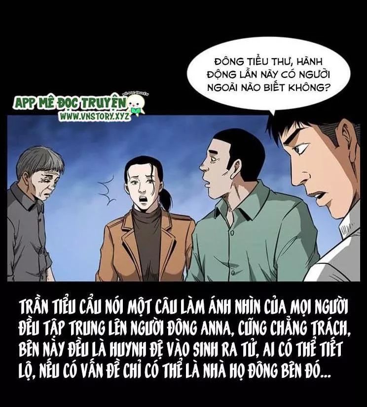 U Minh Ngụy Tượng Chapter 134 - Trang 2