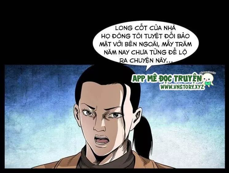 U Minh Ngụy Tượng Chapter 134 - Trang 2