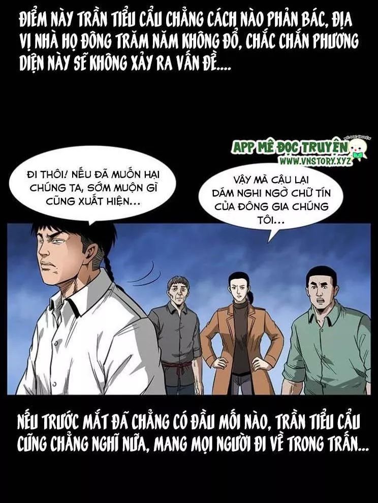 U Minh Ngụy Tượng Chapter 134 - Trang 2