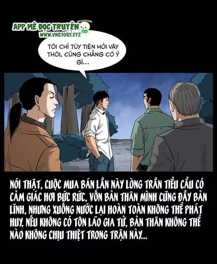 U Minh Ngụy Tượng Chapter 134 - Trang 2