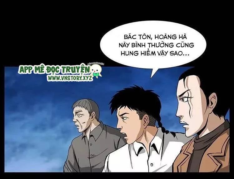 U Minh Ngụy Tượng Chapter 134 - Trang 2