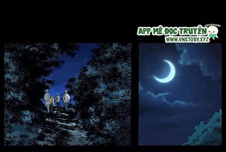 U Minh Ngụy Tượng Chapter 134 - Trang 2