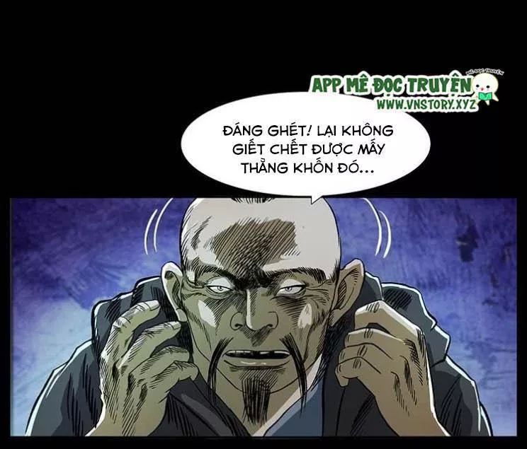 U Minh Ngụy Tượng Chapter 134 - Trang 2