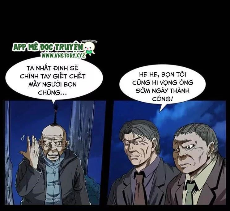 U Minh Ngụy Tượng Chapter 134 - Trang 2