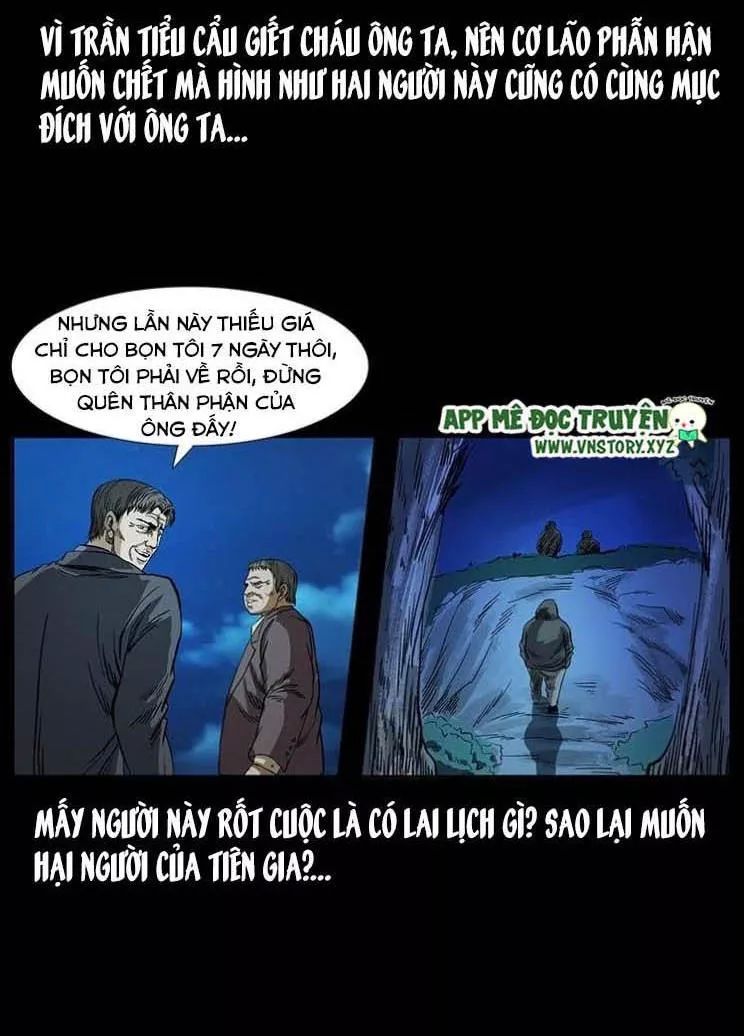 U Minh Ngụy Tượng Chapter 134 - Trang 2