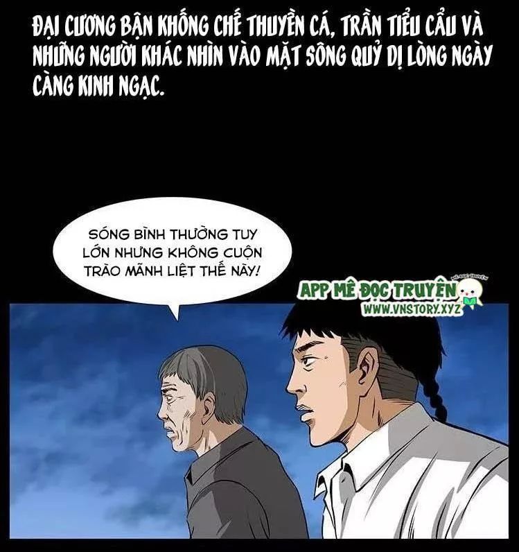 U Minh Ngụy Tượng Chapter 134 - Trang 2