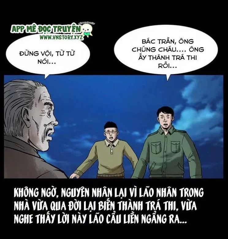 U Minh Ngụy Tượng Chapter 135 - Trang 2