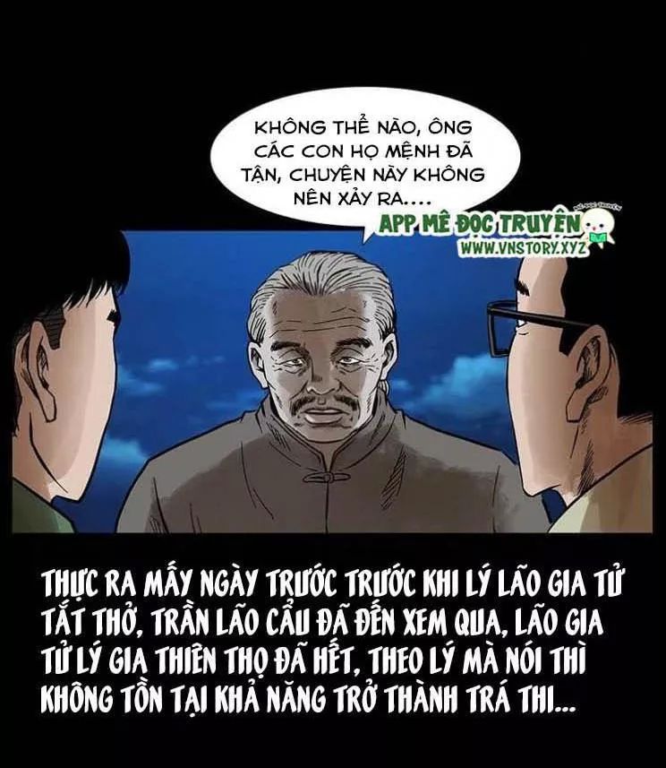 U Minh Ngụy Tượng Chapter 135 - Trang 2
