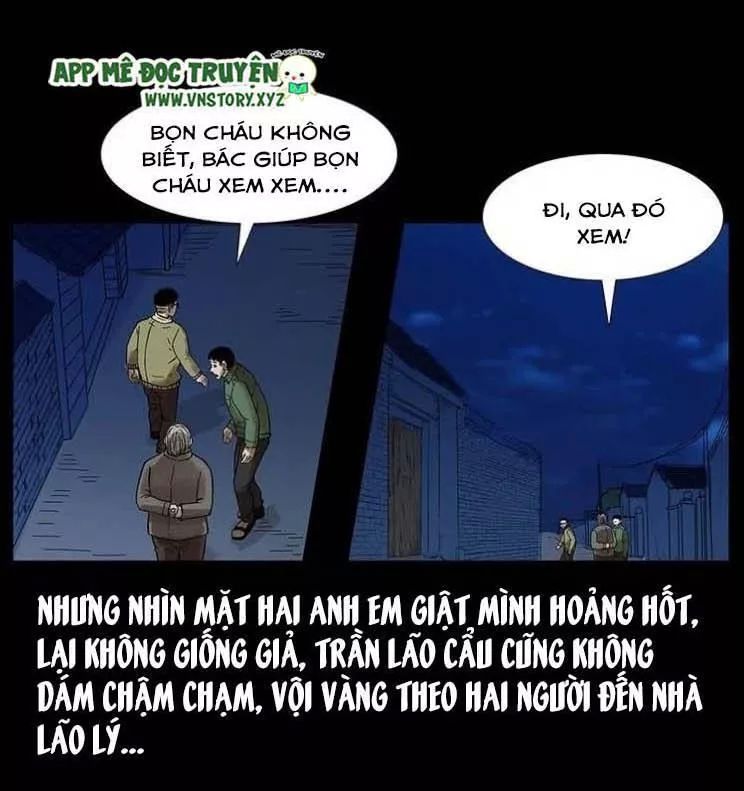 U Minh Ngụy Tượng Chapter 135 - Trang 2