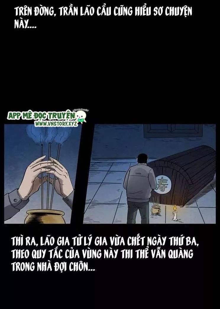 U Minh Ngụy Tượng Chapter 135 - Trang 2