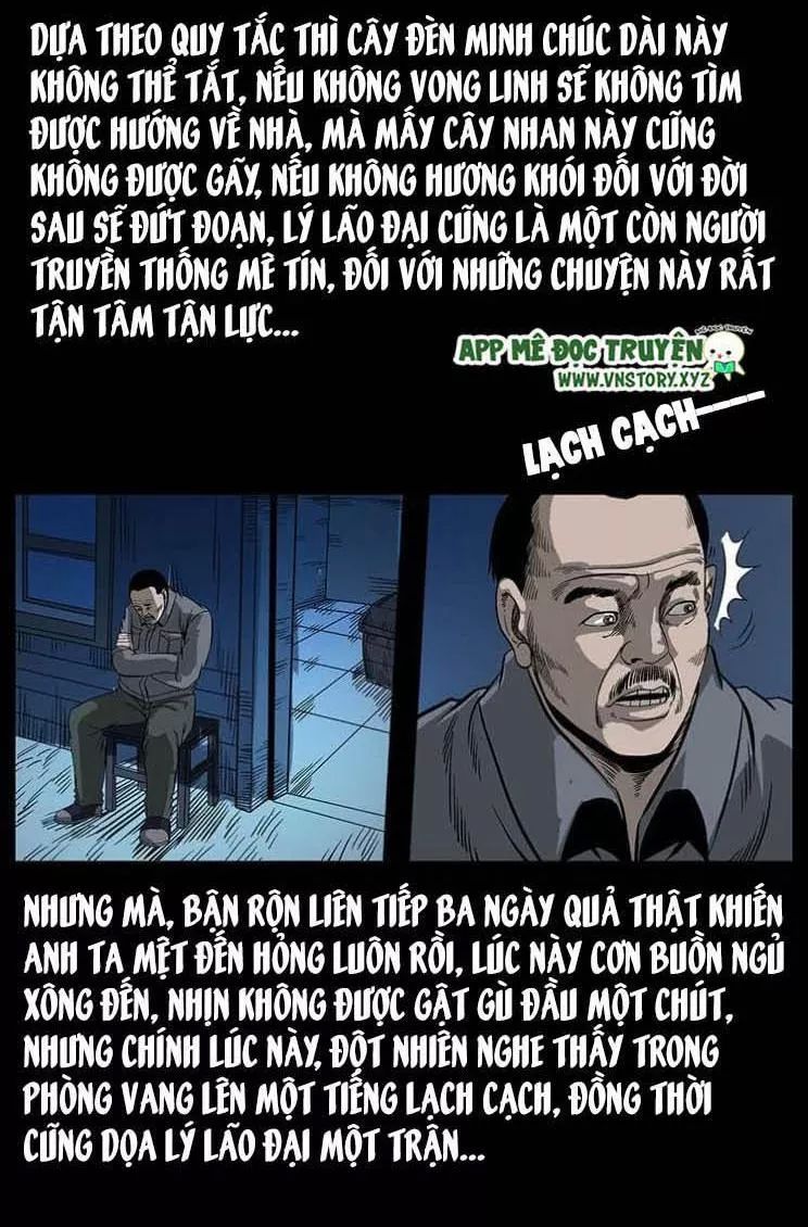 U Minh Ngụy Tượng Chapter 135 - Trang 2