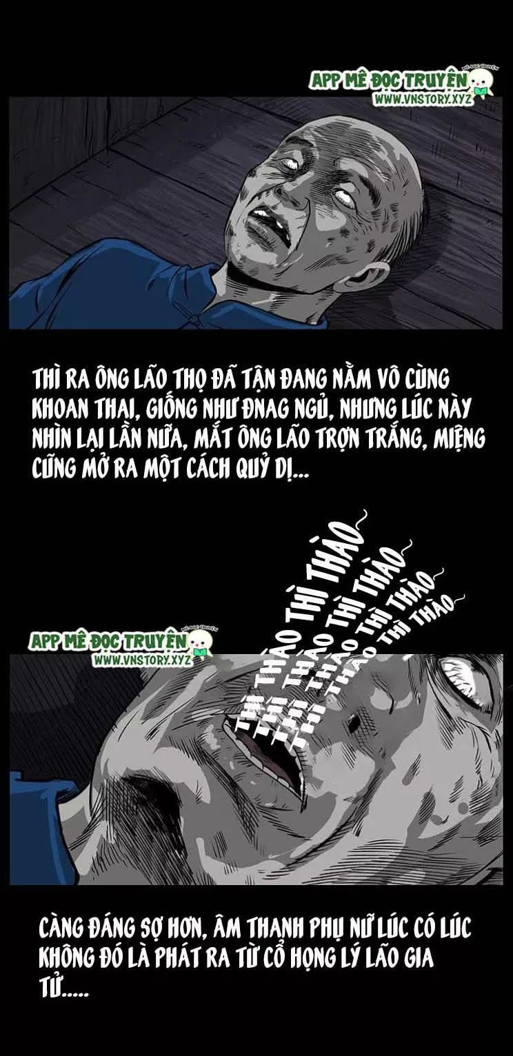 U Minh Ngụy Tượng Chapter 135 - Trang 2