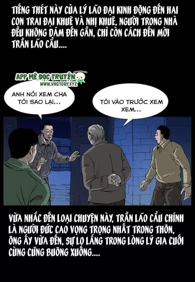 U Minh Ngụy Tượng Chapter 135 - Trang 2