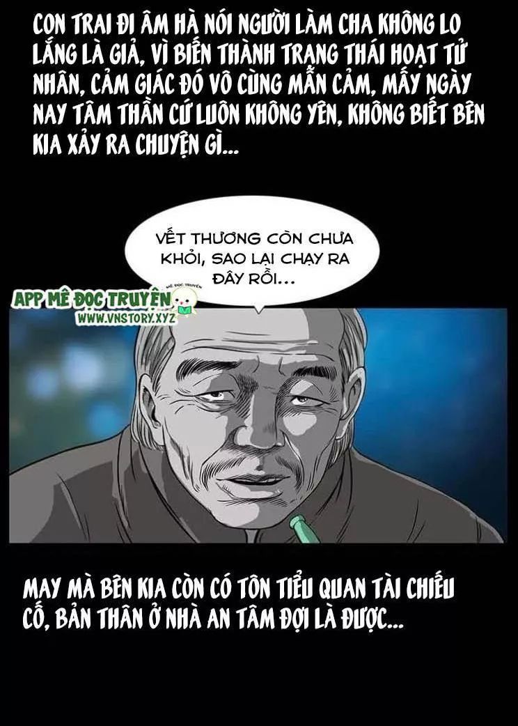 U Minh Ngụy Tượng Chapter 135 - Trang 2