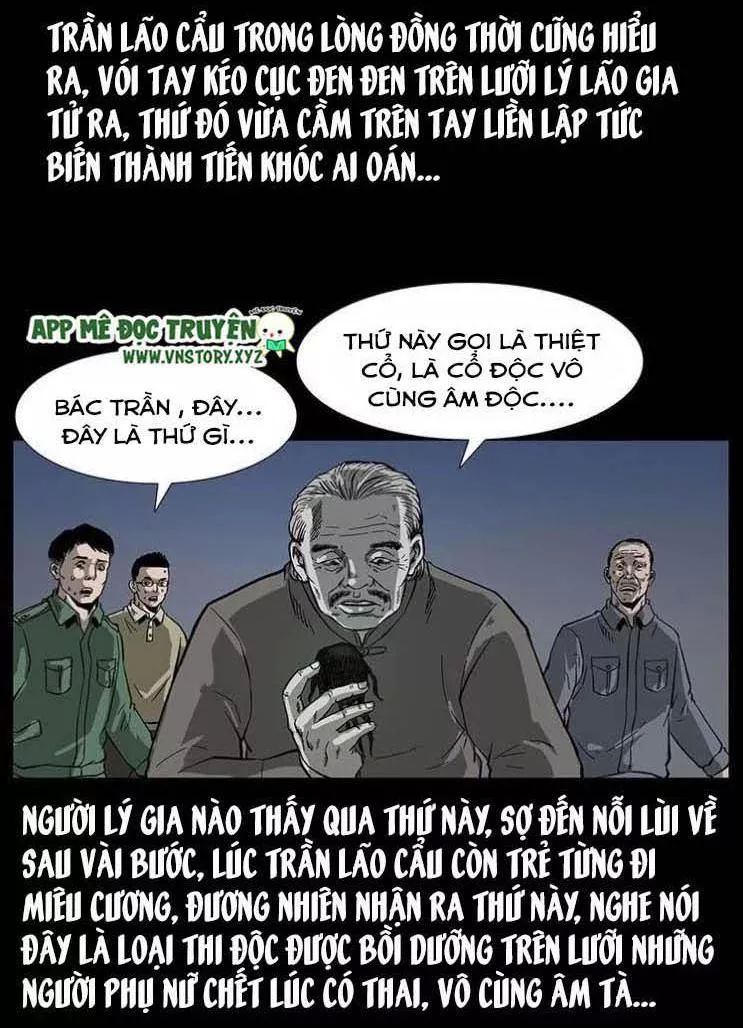 U Minh Ngụy Tượng Chapter 135 - Trang 2