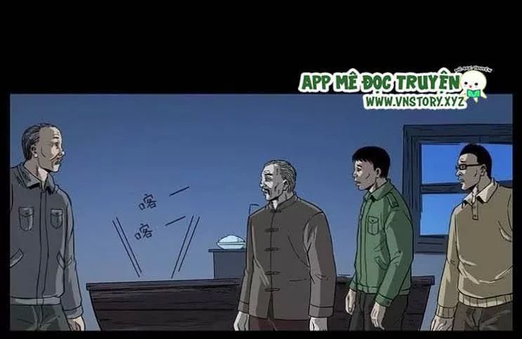 U Minh Ngụy Tượng Chapter 135 - Trang 2