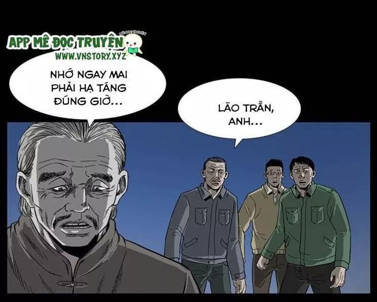 U Minh Ngụy Tượng Chapter 135 - Trang 2