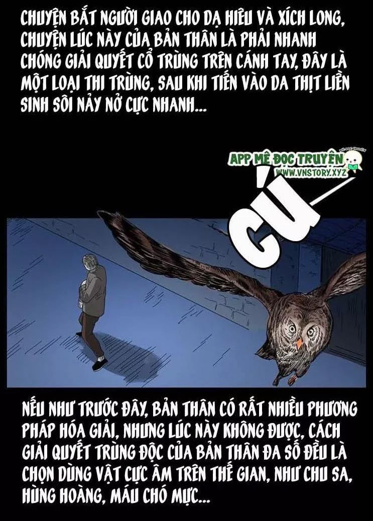 U Minh Ngụy Tượng Chapter 135 - Trang 2