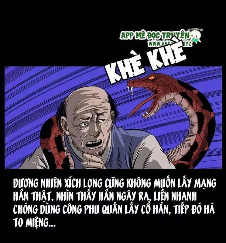 U Minh Ngụy Tượng Chapter 135 - Trang 2