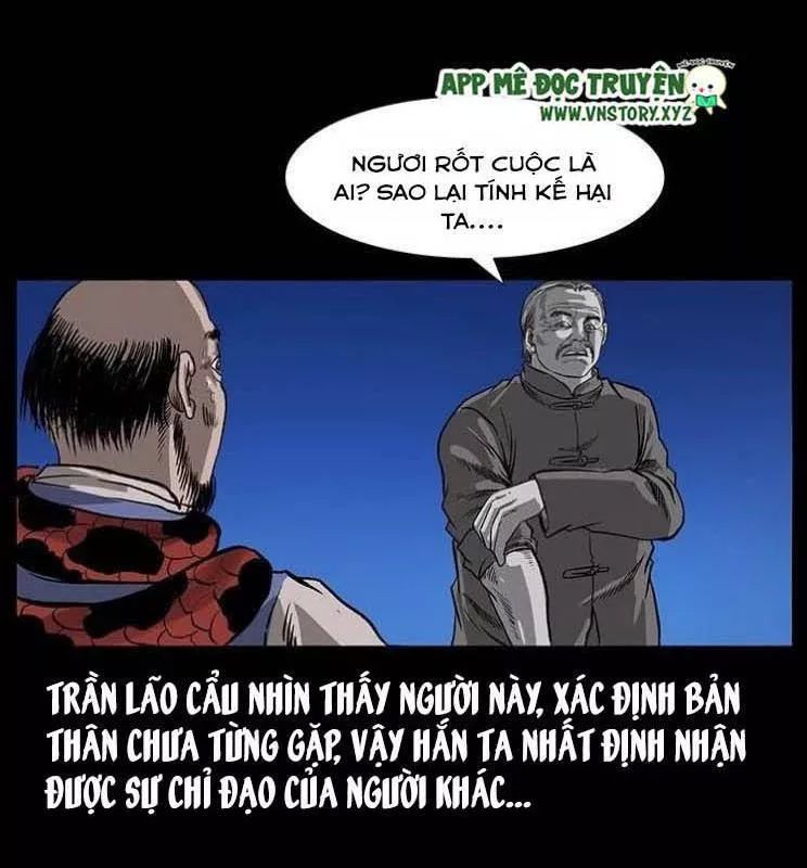 U Minh Ngụy Tượng Chapter 135 - Trang 2