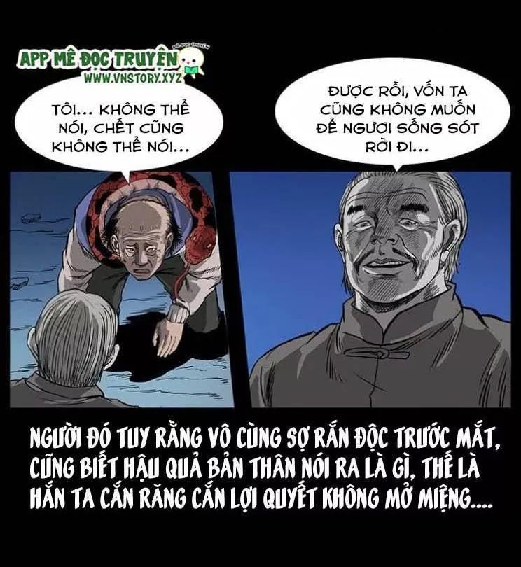 U Minh Ngụy Tượng Chapter 135 - Trang 2