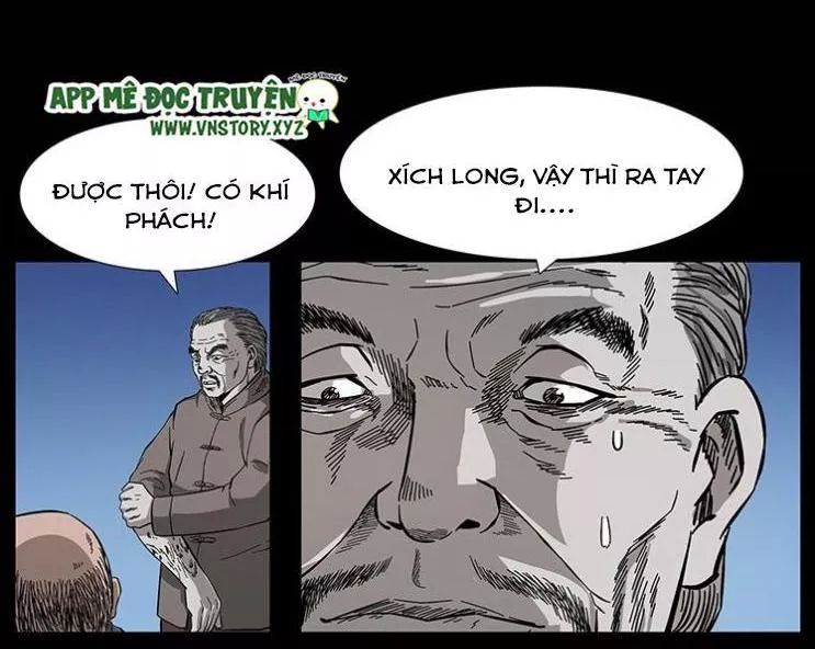 U Minh Ngụy Tượng Chapter 136 - Trang 2
