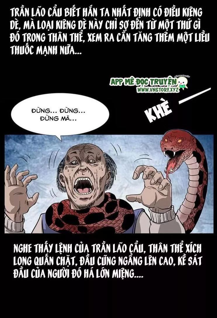 U Minh Ngụy Tượng Chapter 136 - Trang 2