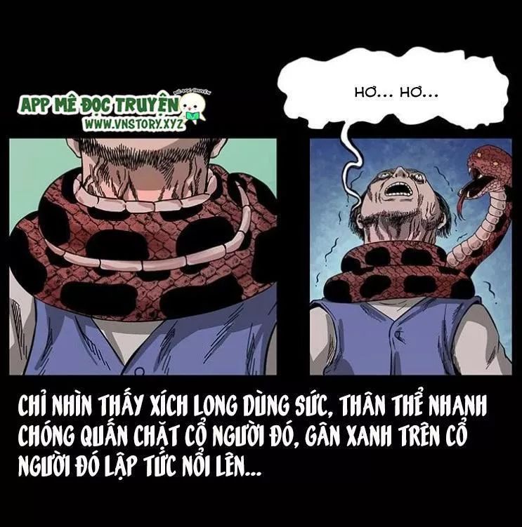 U Minh Ngụy Tượng Chapter 136 - Trang 2