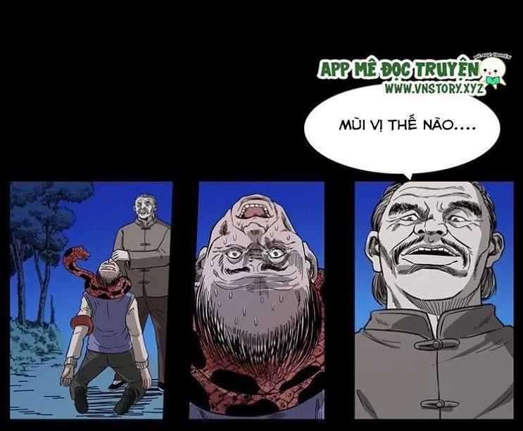 U Minh Ngụy Tượng Chapter 136 - Trang 2