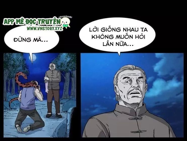 U Minh Ngụy Tượng Chapter 136 - Trang 2