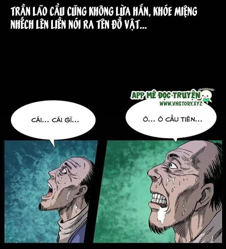 U Minh Ngụy Tượng Chapter 136 - Trang 2