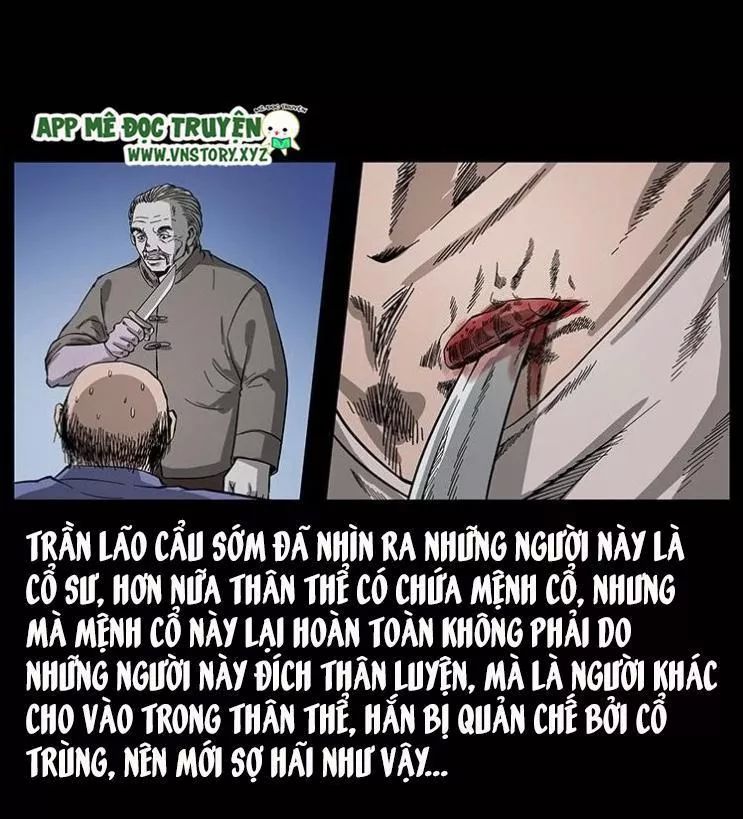 U Minh Ngụy Tượng Chapter 136 - Trang 2