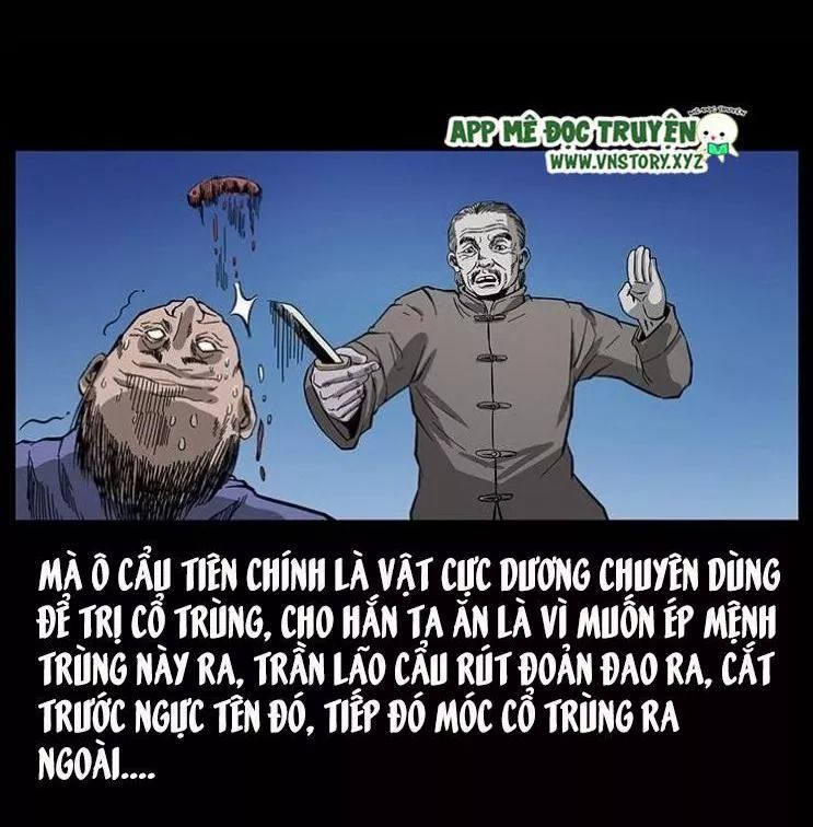 U Minh Ngụy Tượng Chapter 136 - Trang 2