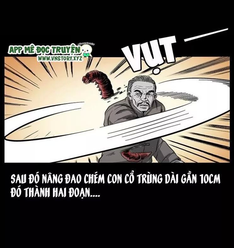 U Minh Ngụy Tượng Chapter 136 - Trang 2