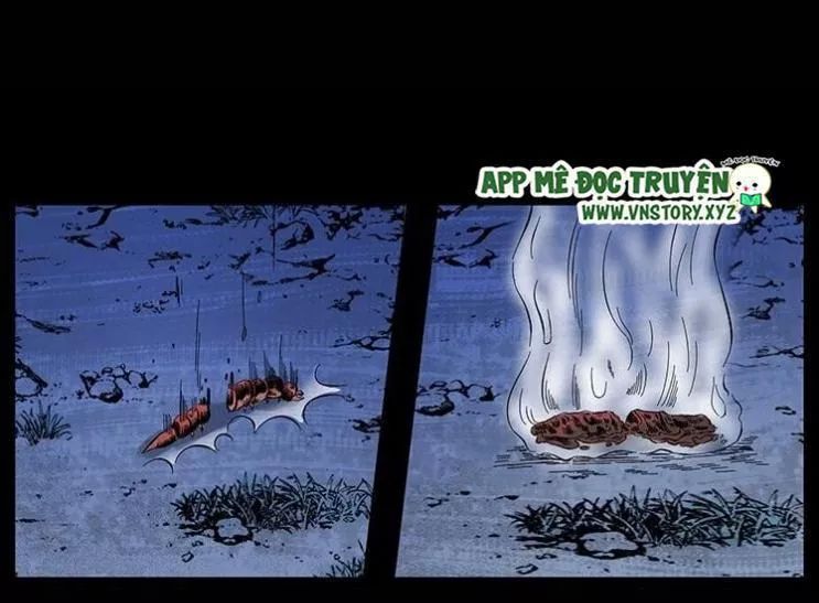 U Minh Ngụy Tượng Chapter 136 - Trang 2