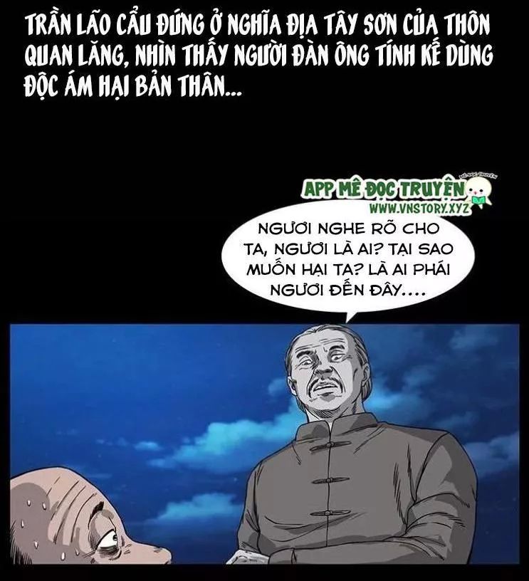 U Minh Ngụy Tượng Chapter 136 - Trang 2