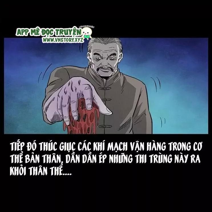 U Minh Ngụy Tượng Chapter 136 - Trang 2
