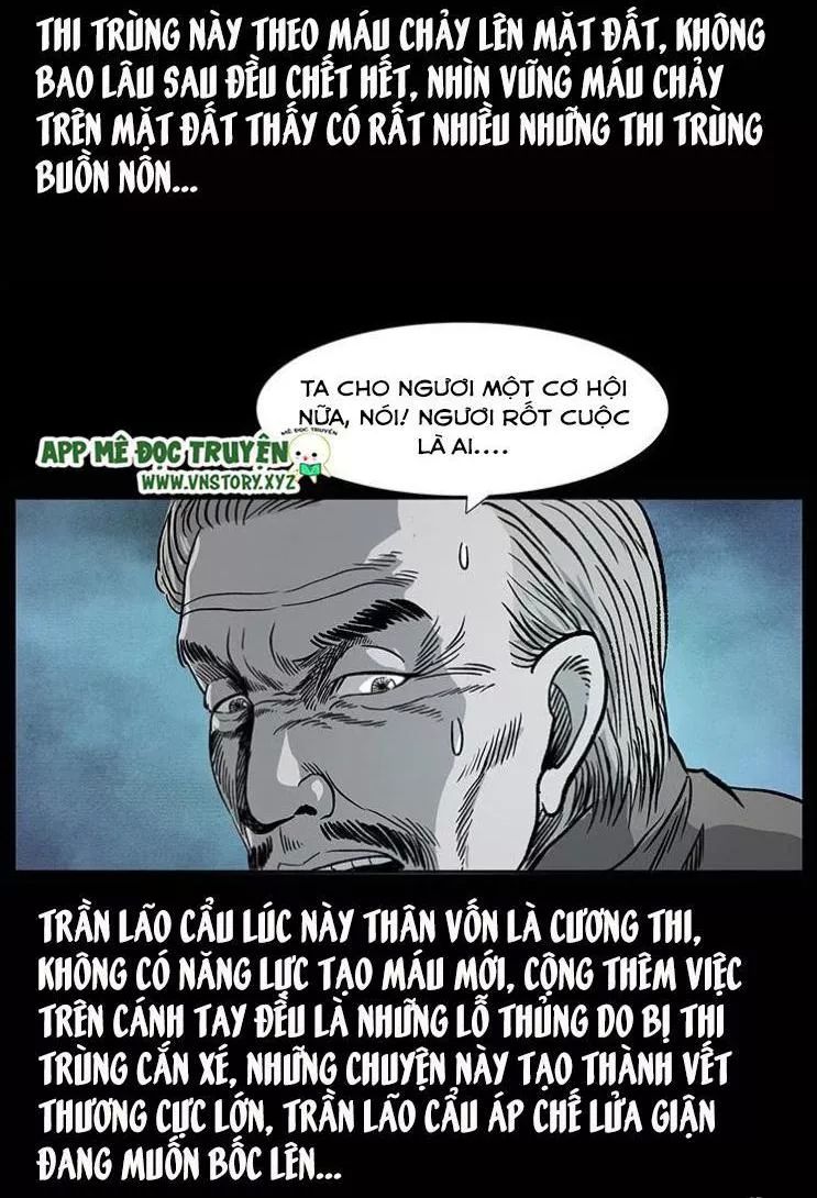 U Minh Ngụy Tượng Chapter 136 - Trang 2