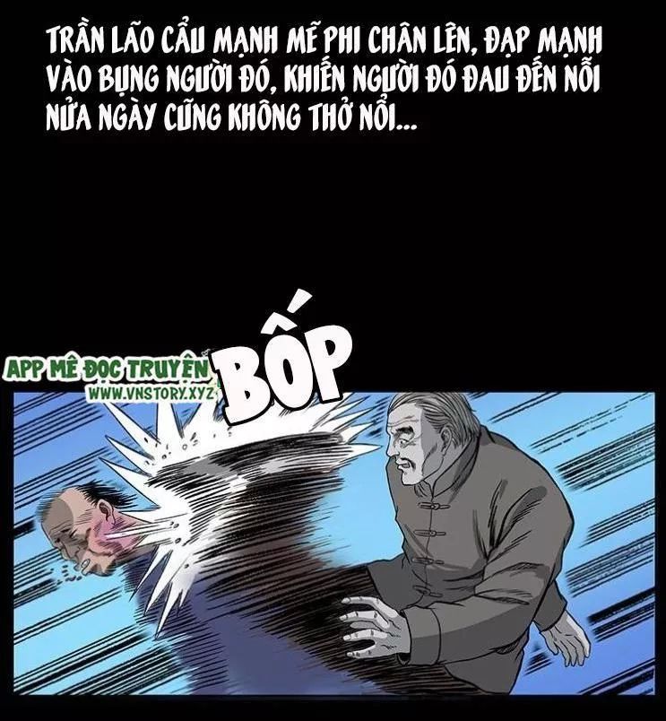 U Minh Ngụy Tượng Chapter 136 - Trang 2