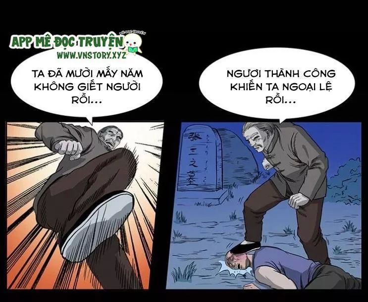 U Minh Ngụy Tượng Chapter 136 - Trang 2