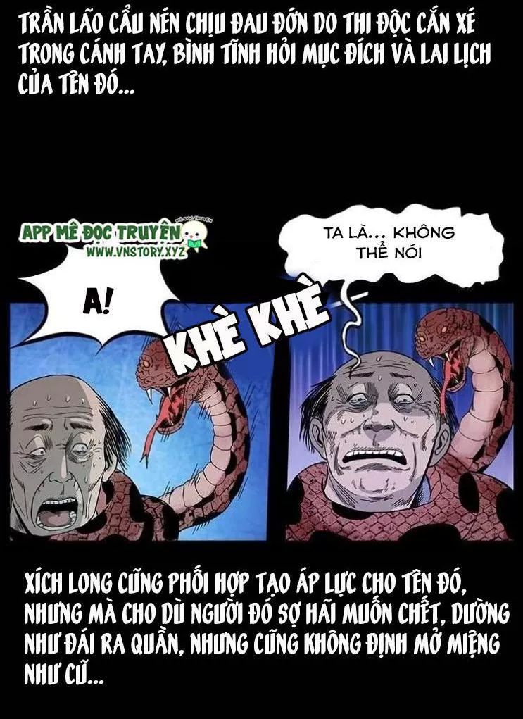 U Minh Ngụy Tượng Chapter 136 - Trang 2