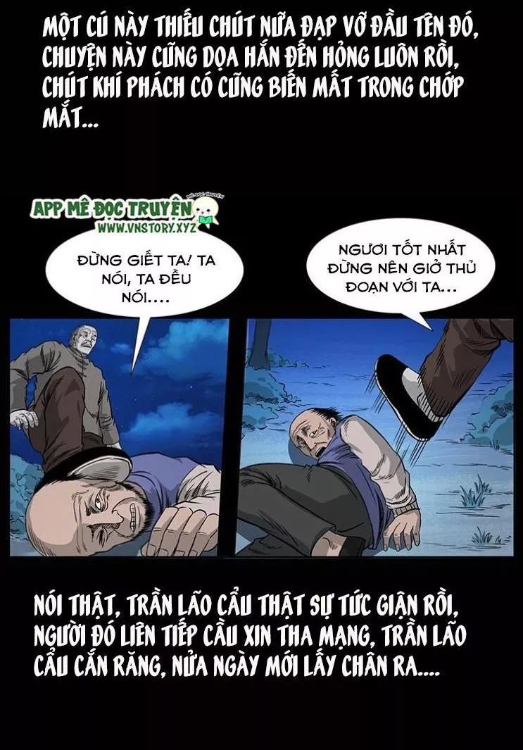 U Minh Ngụy Tượng Chapter 136 - Trang 2