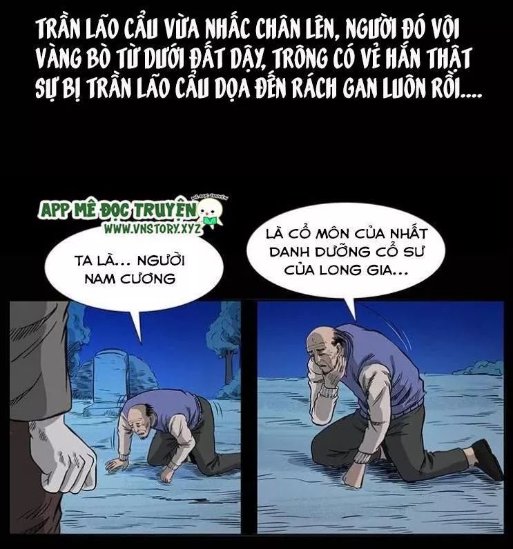 U Minh Ngụy Tượng Chapter 136 - Trang 2