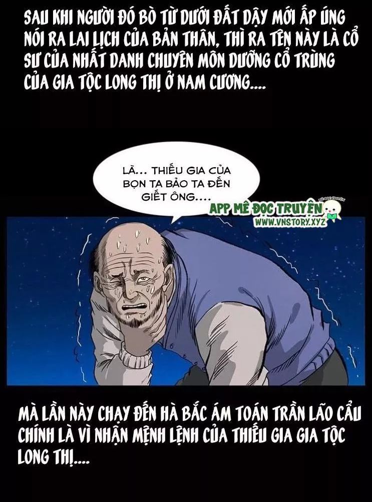 U Minh Ngụy Tượng Chapter 136 - Trang 2