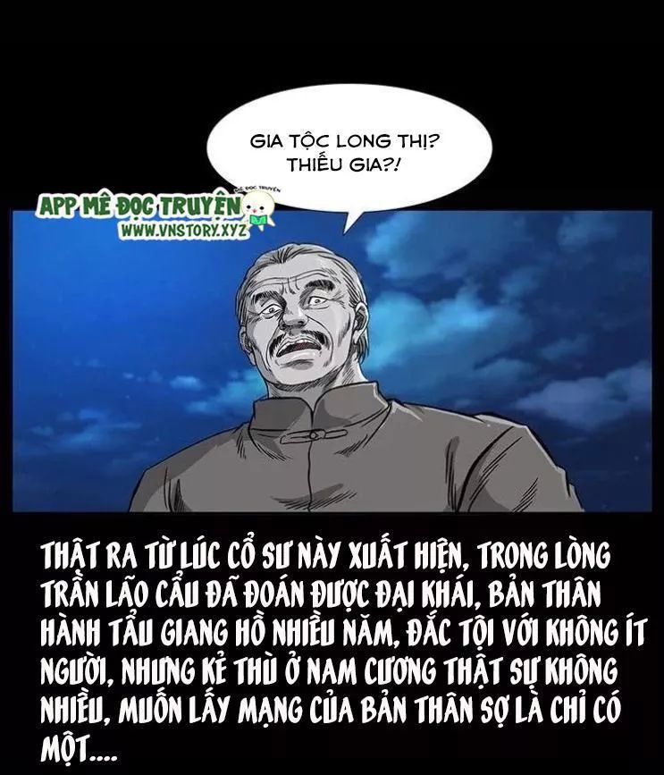 U Minh Ngụy Tượng Chapter 136 - Trang 2