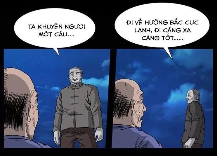U Minh Ngụy Tượng Chapter 136 - Trang 2