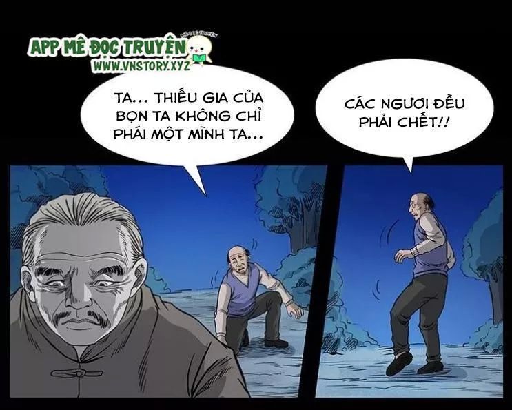 U Minh Ngụy Tượng Chapter 136 - Trang 2